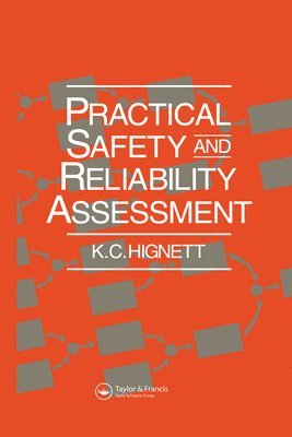 bokomslag Practical Safety and Reliability Assessment
