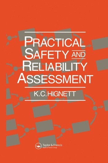 bokomslag Practical Safety and Reliability Assessment