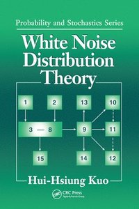 bokomslag White Noise Distribution Theory