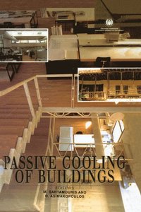 bokomslag Passive Cooling of Buildings