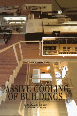 bokomslag Passive Cooling of Buildings
