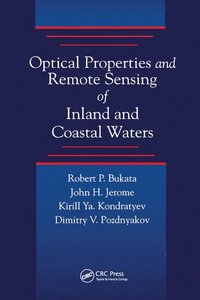 bokomslag Optical Properties and Remote Sensing of Inland and Coastal Waters