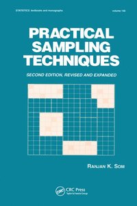 bokomslag Practical Sampling Techniques