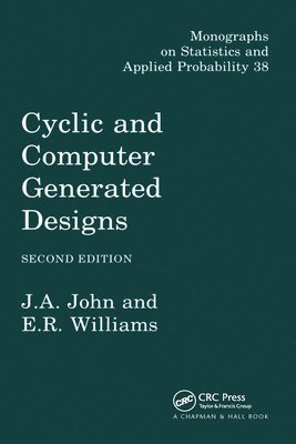 Cyclic and Computer Generated Designs 1