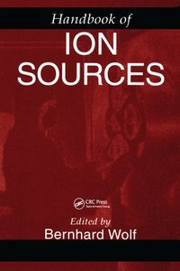 bokomslag Handbook of Ion Sources