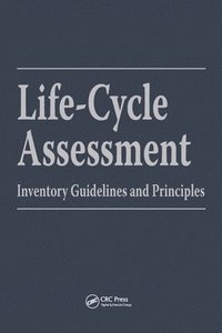bokomslag Life-Cycle Assessment