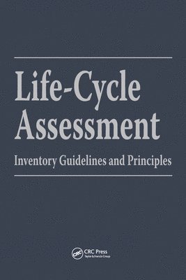 Life-Cycle Assessment 1
