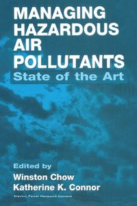 bokomslag Managing Hazardous Air Pollutants