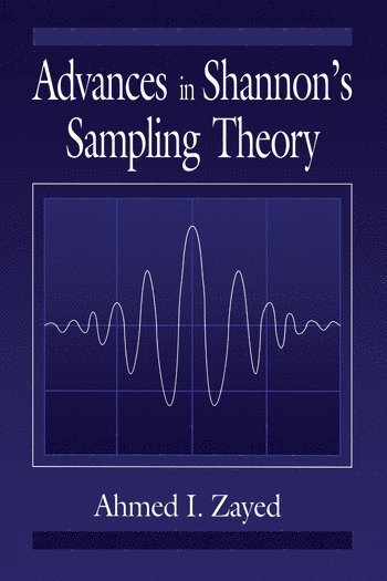 bokomslag Advances in Shannon's Sampling Theory