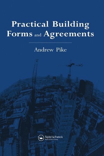 Practical Building Forms and Agreements 1