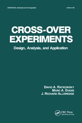 Cross-Over Experiments 1