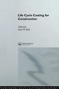 bokomslag Life Cycle Costing for Construction
