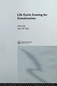 bokomslag Life Cycle Costing for Construction