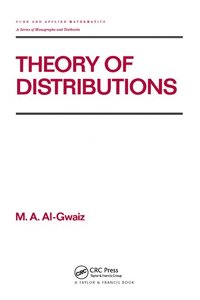 bokomslag Theory of Distributions