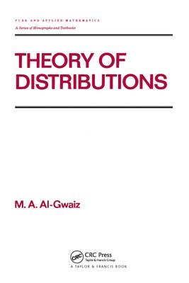 Theory of Distributions 1