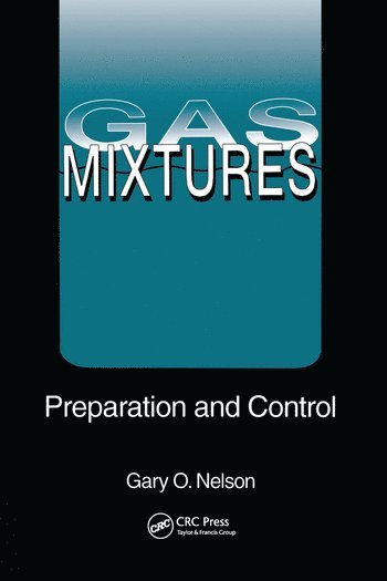 bokomslag Gas Mixtures