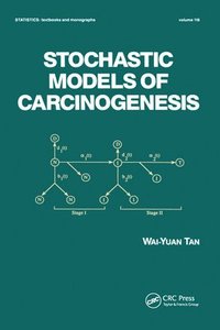 bokomslag Stochastic Models for Carcinogenesis