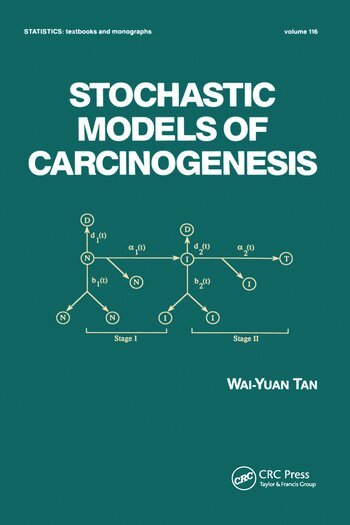 Iman Al-Attar - Stochastic Models for Carcinogenesis, Häftad