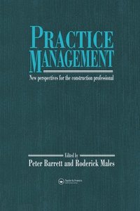 bokomslag Practice Management