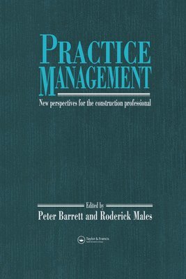 bokomslag Practice Management