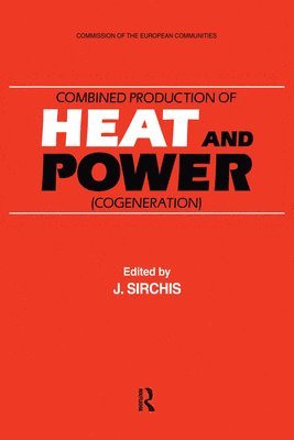 bokomslag Combined Production of Heat and Power