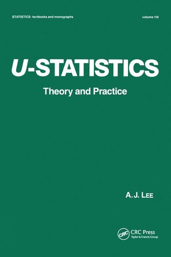 bokomslag U-Statistics