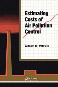 bokomslag Estimating Costs of Air Pollution Control