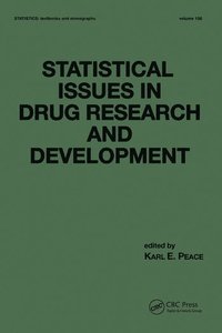 bokomslag Statistical Issues in Drug Research and Development