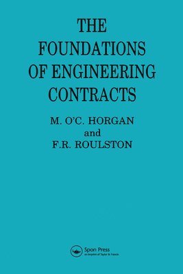 The Foundations of Engineering Contracts 1