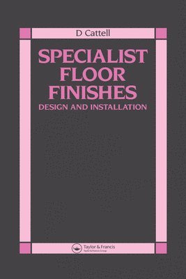 Specialist Floor Finishes 1