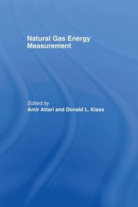 bokomslag Natural Gas Energy Measurement