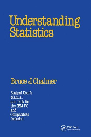 bokomslag Understanding Statistics