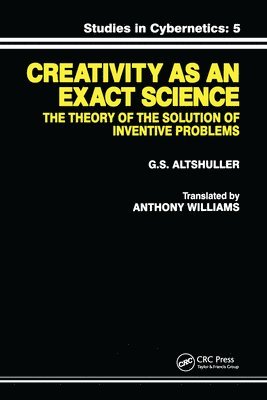 bokomslag Creativity As an Exact Science