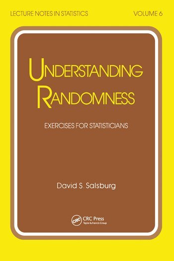 David S. Salsburg - Understanding Randomness, Häftad