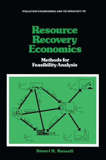 Russell - Resource Recovery Economics, Häftad