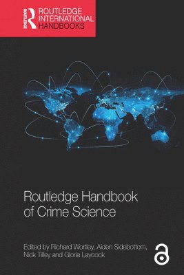 Routledge Handbook of Crime Science 1
