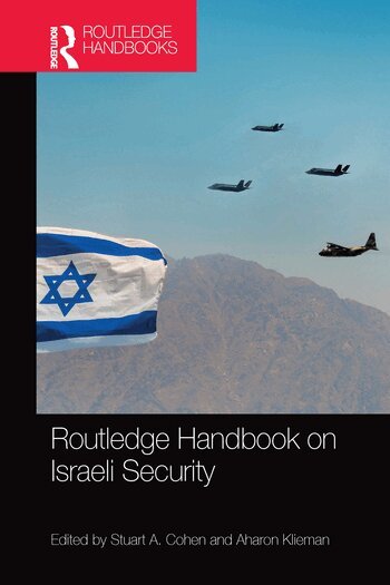 Stuart A. Cohen, Aharon Klieman - Routledge Handbook on Israeli Security, Häftad