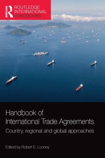 bokomslag Handbook of International Trade Agreements