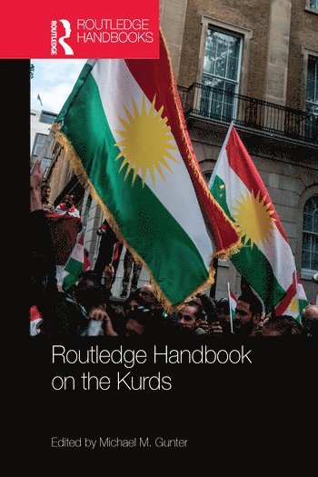 bokomslag Routledge Handbook on the Kurds