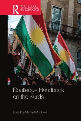 Michael Gunter - Routledge Handbook on the Kurds, Häftad