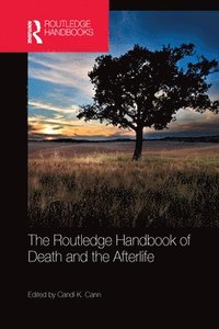 bokomslag The Routledge Handbook of Death and the Afterlife