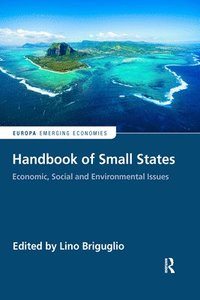 bokomslag Handbook of Small States