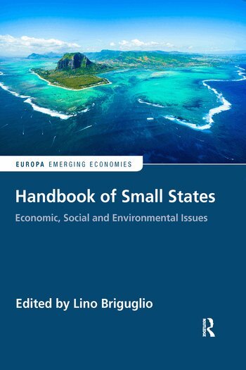 Lino Briguglio - Handbook of Small States, Häftad