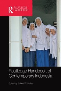 bokomslag Routledge Handbook of Contemporary Indonesia