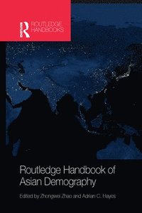 bokomslag Routledge Handbook of Asian Demography