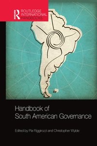 bokomslag Handbook of South American Governance