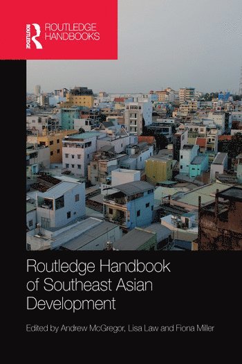 bokomslag Routledge Handbook of Southeast Asian Development