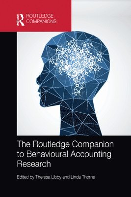 Routledge Companion to Behavioural Accounting Research