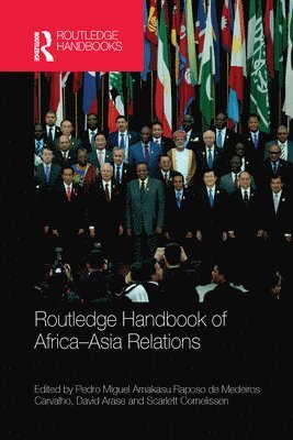 Routledge Handbook of Africa-Asia Relations 1