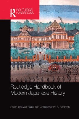 Routledge Handbook of Modern Japanese History 1